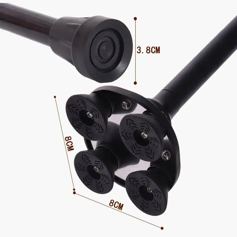 Canne de marche stable - canne de marche