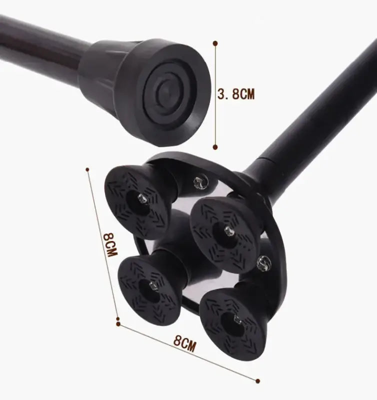 Canne de marche stable - canne de marche