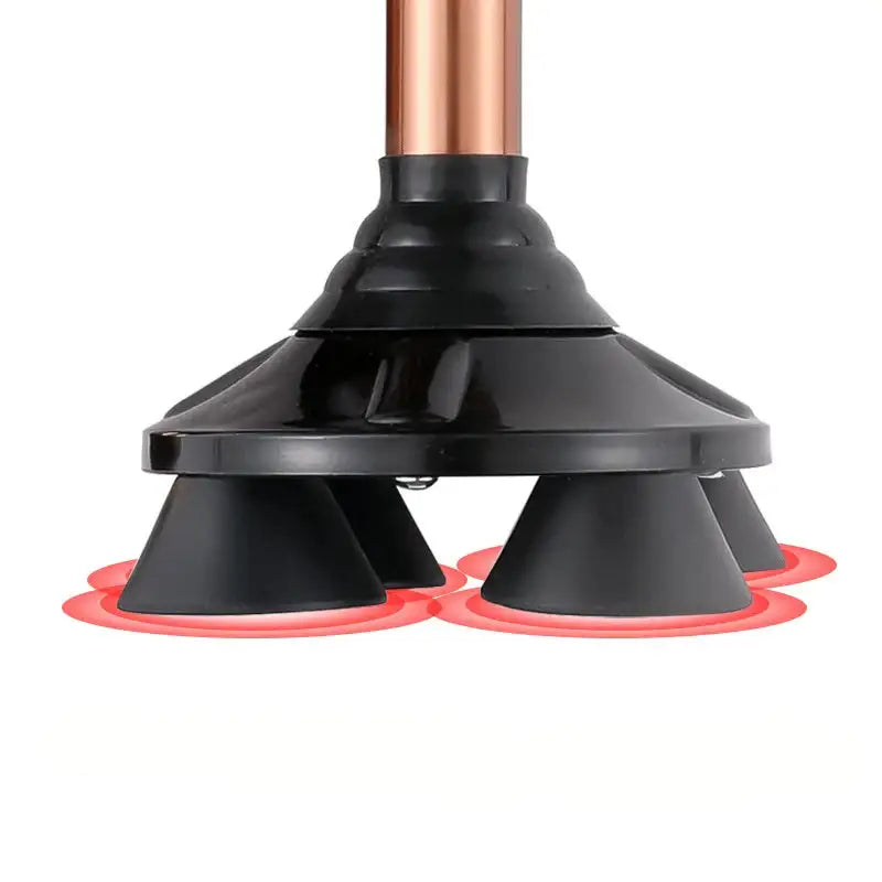 Canne de marche télescopique - canne de marche