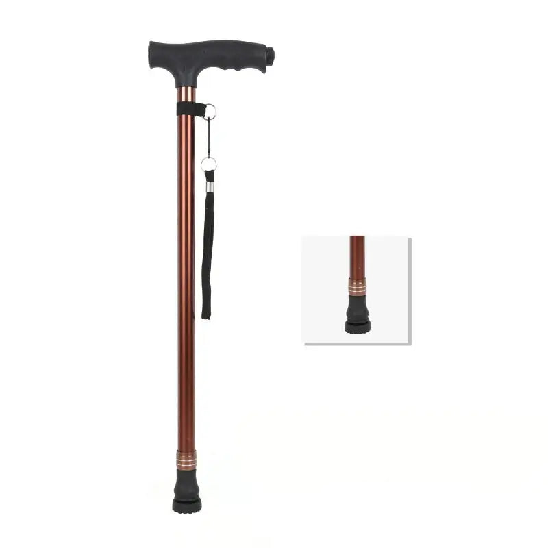 Canne de marche télescopique - canne de marche