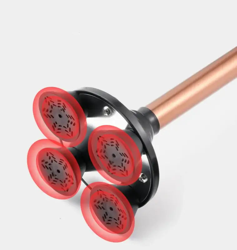 Canne de marche télescopique - canne de marche