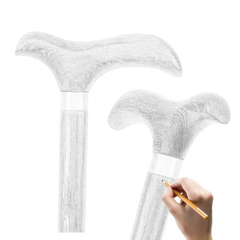 Canne de marche traditionnelle - Traditionnelle - canne de marche