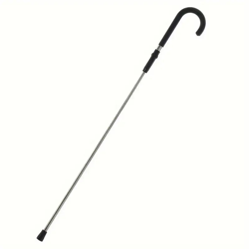 Canne de marche vintage - Noir - canne de marche