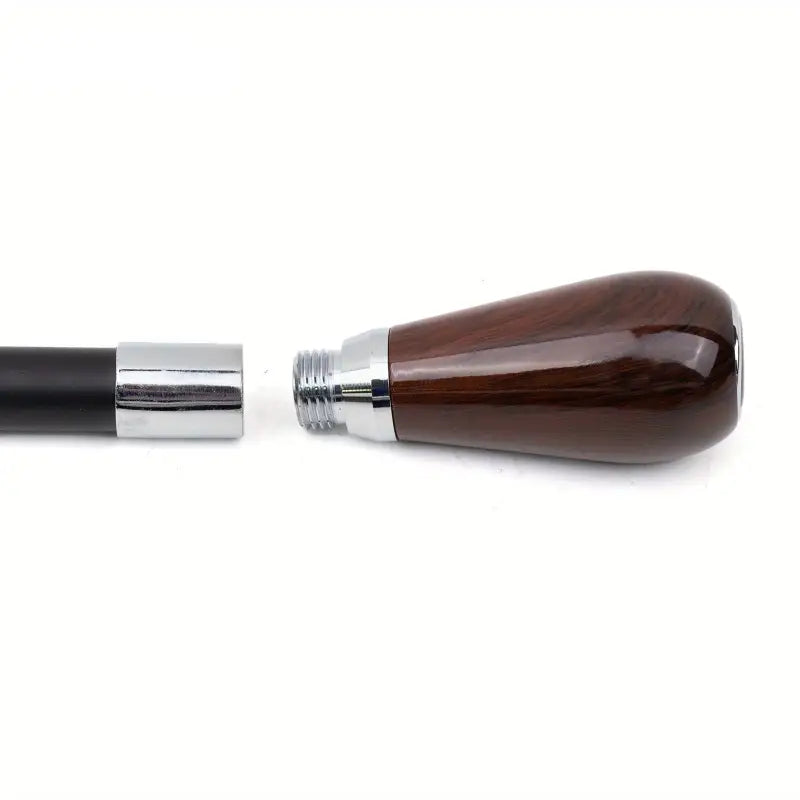 Canne élégante pour homme - Pommeau - canne de marche