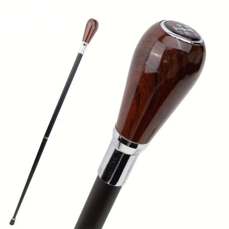 Canne élégante pour homme - Pommeau - canne de marche