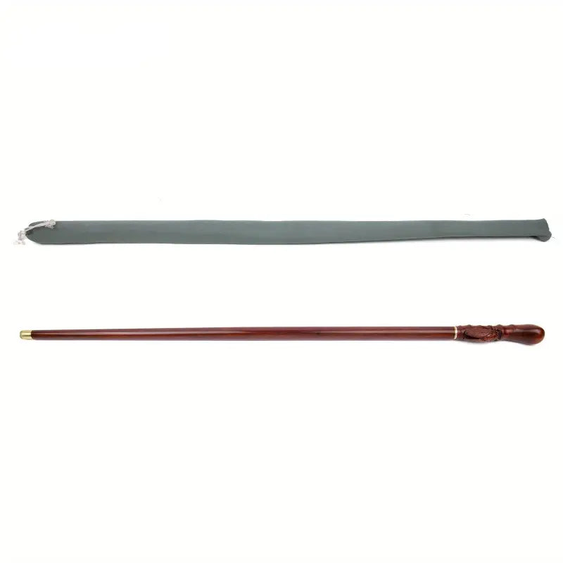 Canne en bambou - 100cm - canne de marche