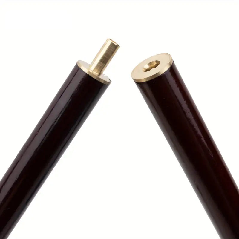 Canne en bois Rhinocéros brun - 92cm - canne de marche