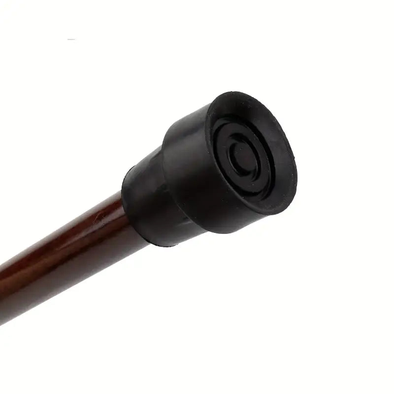 Canne en bois sculpté Père Noël - Père Noël - canne de marche