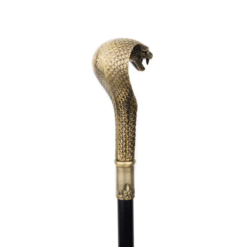 Canne épée Cobra - 93cm - canne de marche