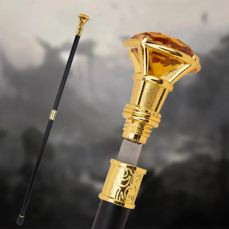 Canne épée Luxe - 93cm - canne de marche