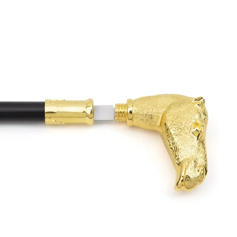 Canne épée Luxe Chameau - 93cm - canne de marche