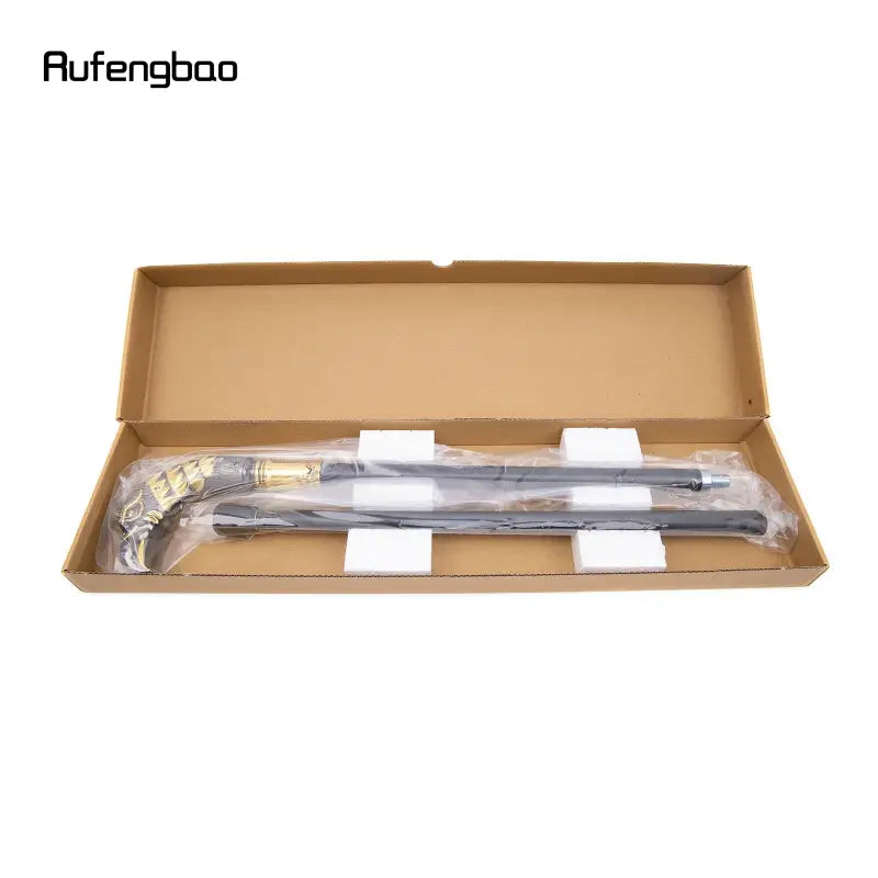 Canne épée luxe Tête d’Aigle - 93cm - canne de marche