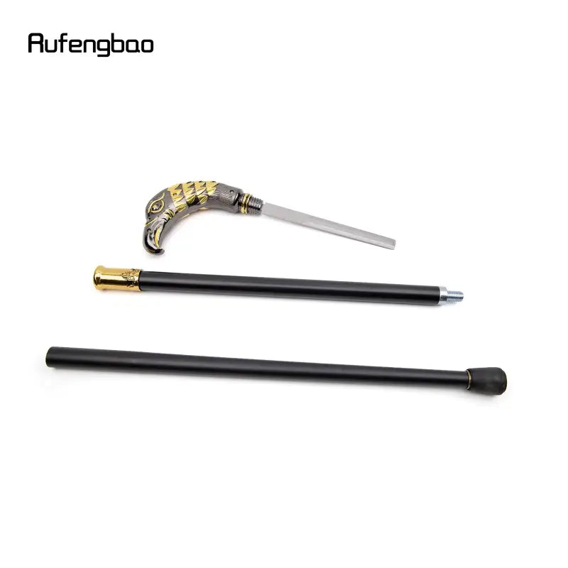 Canne épée luxe Tête d’Aigle - 93cm - canne de marche