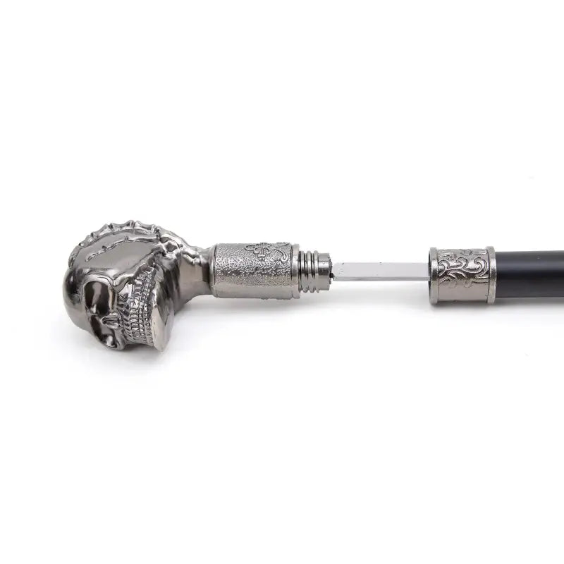Canne épée Tête de mort - 93cm - canne de marche