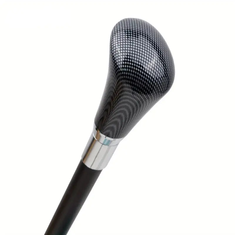 Canne gentleman - Noir - canne de marche