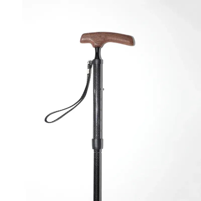 Canne pliante carbone - canne de marche