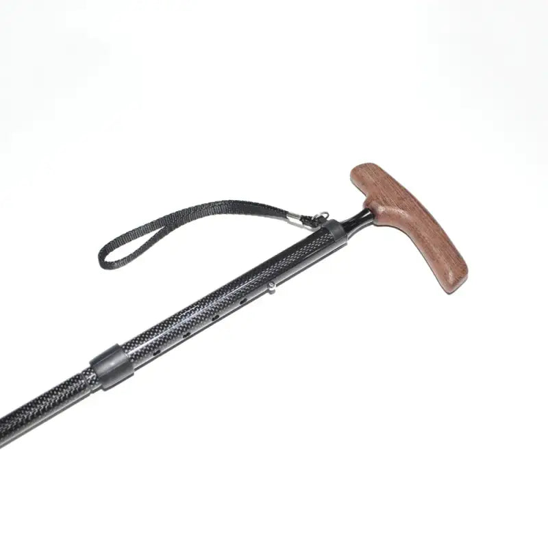 Canne pliante carbone - canne de marche