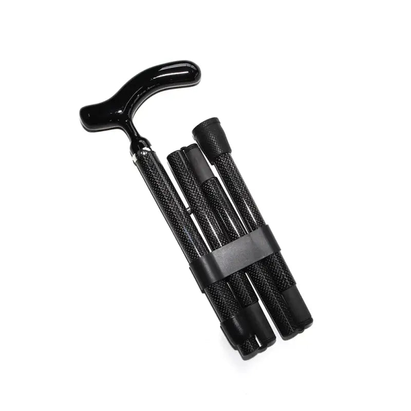 Canne pliante carbone - canne de marche