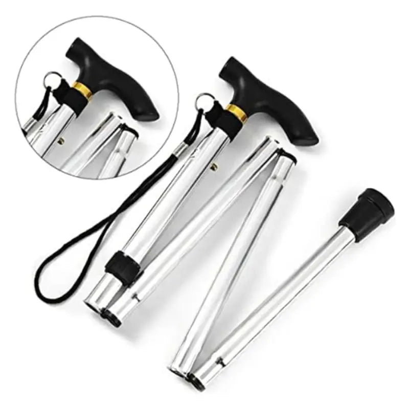 Canne pliante - Canne de marche