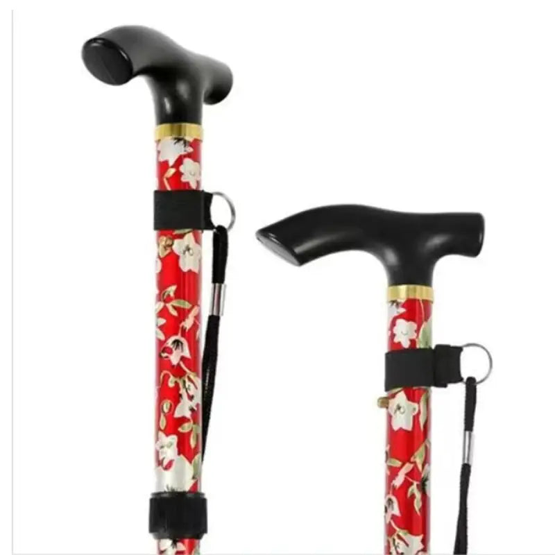 Canne pliante - Canne de marche