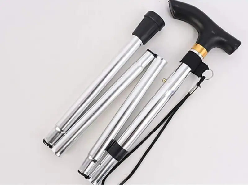 Canne pliante - Canne de marche