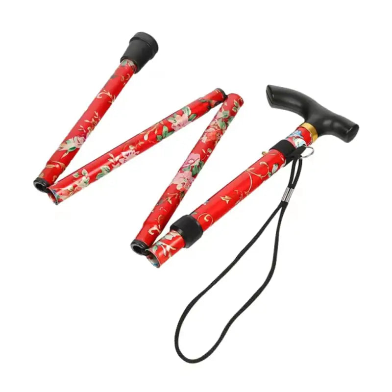 Canne pliante - Canne de marche