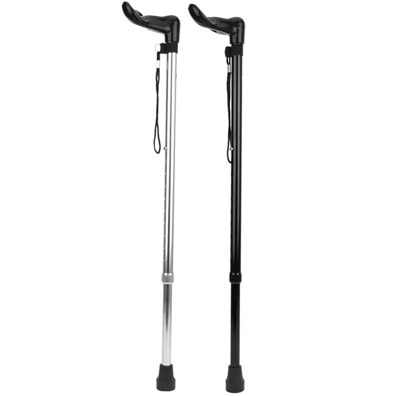 Canne poignée anatomique - canne de marche