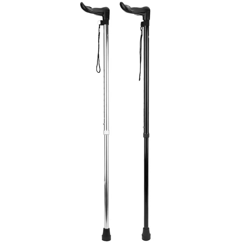 Canne poignée anatomique - canne de marche