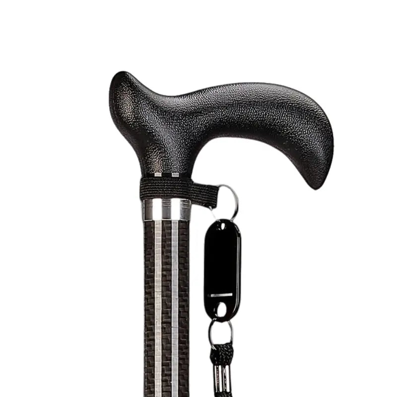 Canne réglable en Carbone - Fibre de carbone - canne de marche