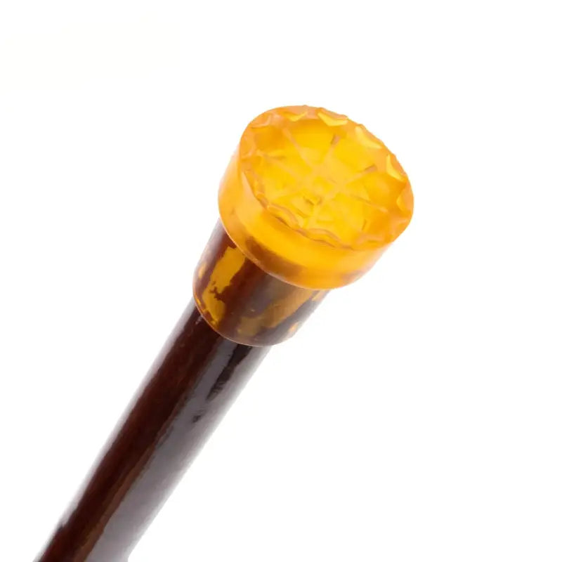 Canne sculpté en bois - Sculpté - canne de marche