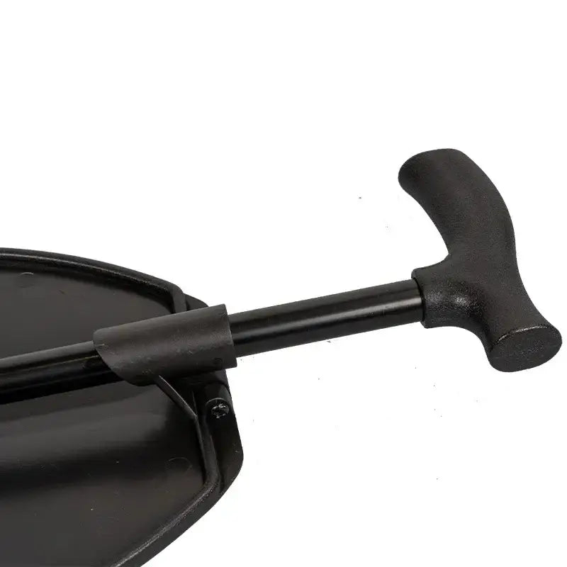 Canne siège de marche - Noir - canne de marche