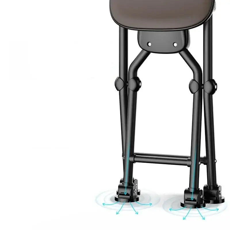 Canne siège pliante ultra légère 4 Pied - canne de marche