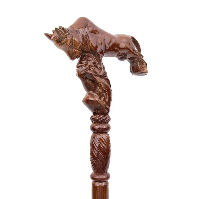 Cannes de marche en bois - Bourgogne - canne de marche