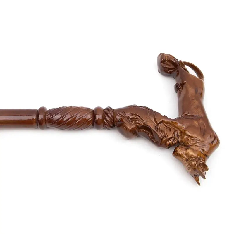 Cannes de marche en bois - Bourgogne - canne de marche