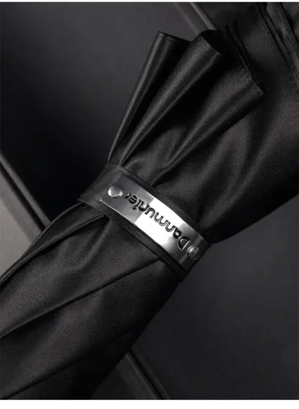 Parapluie canne de Luxe - canne de marche