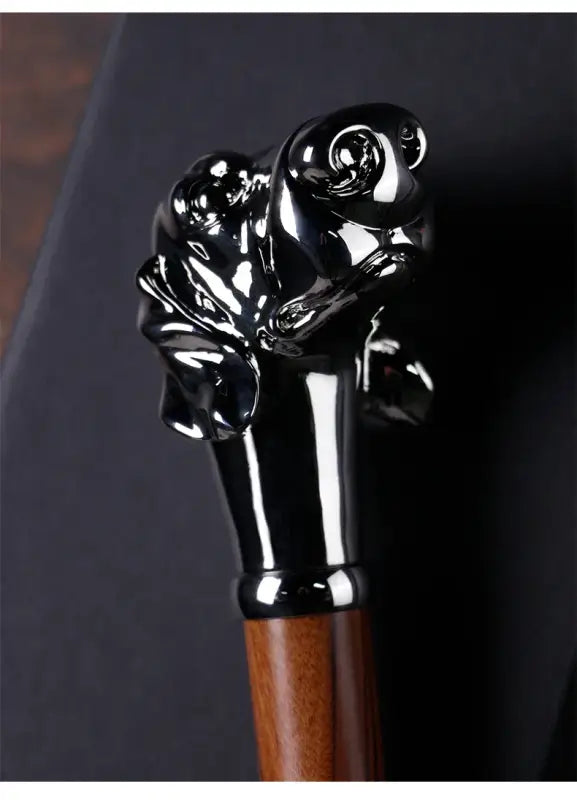 Parapluie canne de Luxe - canne de marche