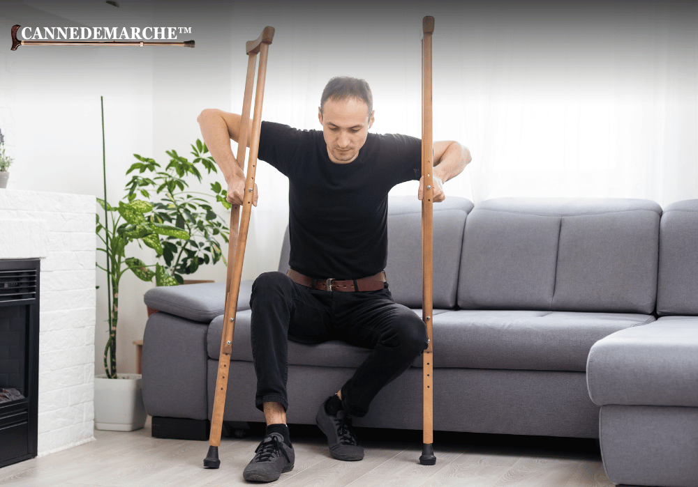 Comment Ajuster des béquilles ?