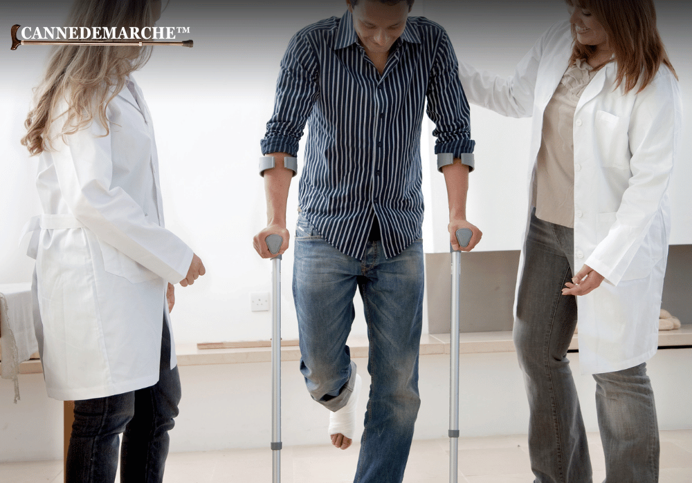 Comment Bien Choisir et Utiliser sa Canne ? Image