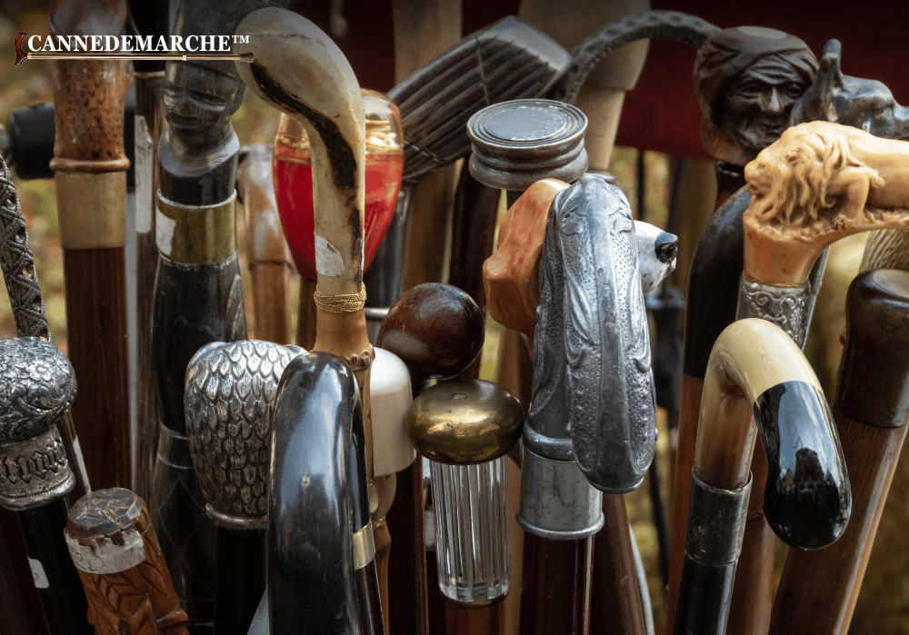 Comment Changer le pommeau de sa canne de marche ? Image