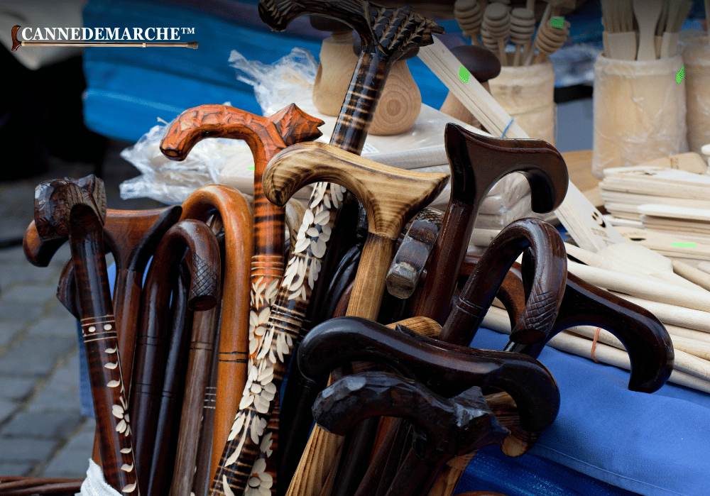 Comment Entretenir une canne de marche ? Image