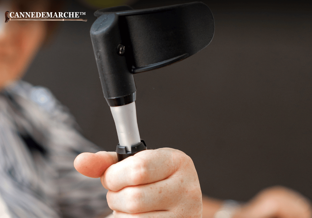 Comment Marcher avec 1 seule canne anglaise ?