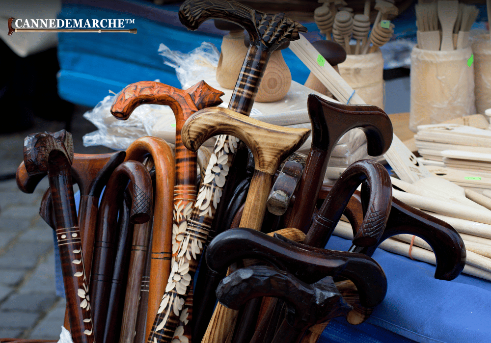 Top des cannes de marche de luxe les plus Insolite ! Image
