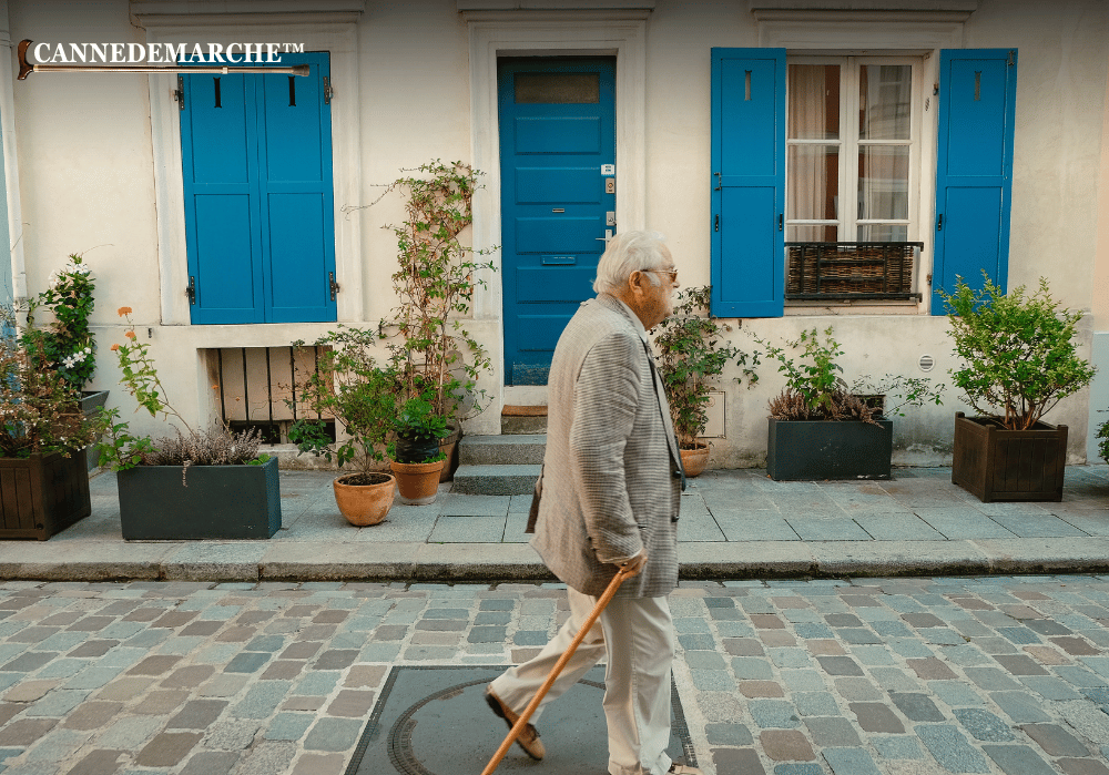 Top des cannes de marche en 2026 ! Révélation Image
