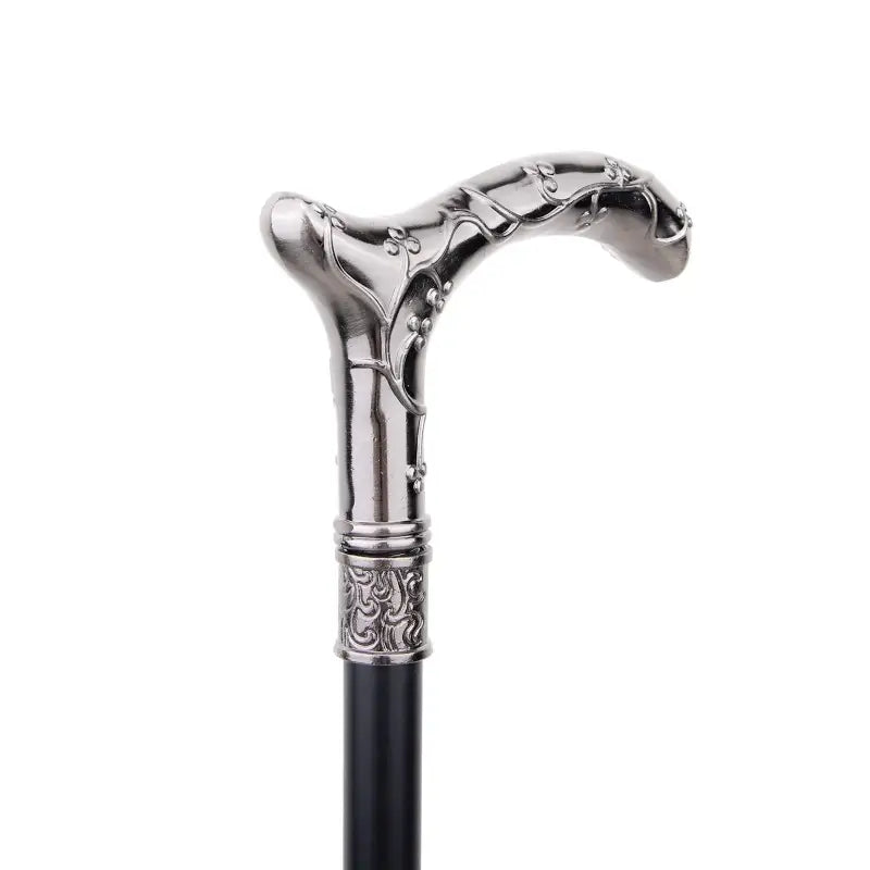 Canne de collection épée - 93cm - canne de marche - vue de profil