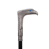 Canne de Luxe Aigle Bleu - Aigle Bleu - canne de marche - zoom sur la matière