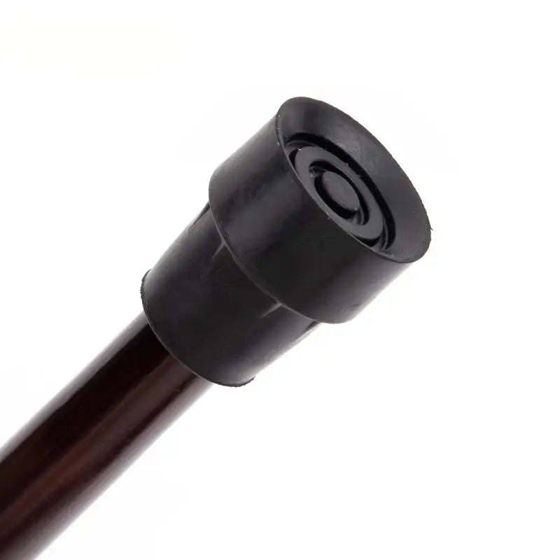 Canne de luxe Sculpté - Crane - canne de marche - détail du fût