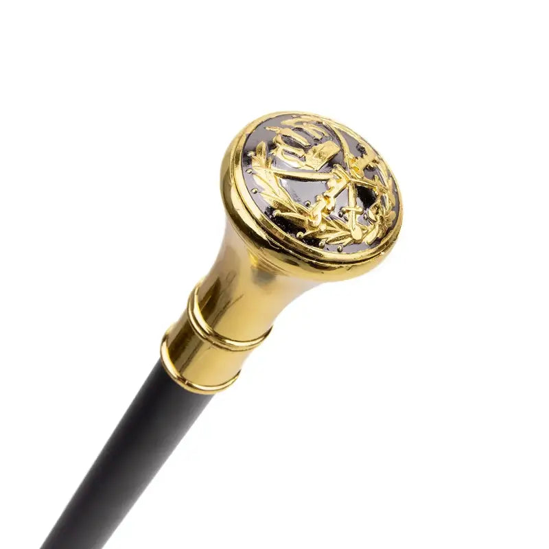 Canne de Luxe Sword Cross - Sword - canne de marche - détail des finitions