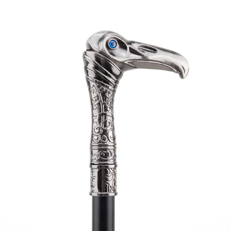Canne de Luxe Tête d’Aigle - Tête d’aigle - canne de marche - en situation