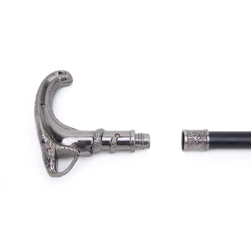 Canne de marche Design Serpent - 93cm - canne de marche - vue d'ensemble