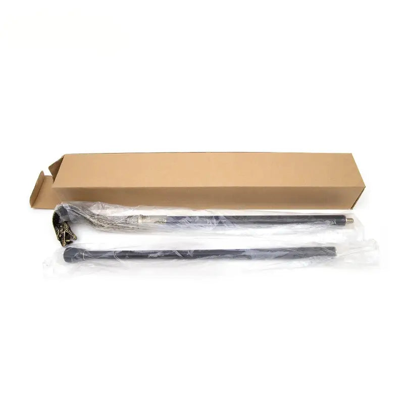 Canne de marche Luxe Cobra - Cobra - canne de marche - accessoires inclus